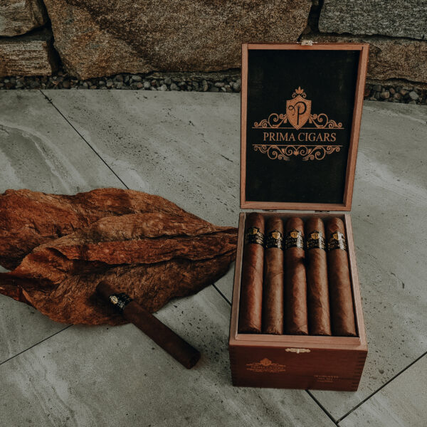 Prima Cigars GmbH Zigarre Cigar 912 Gigante